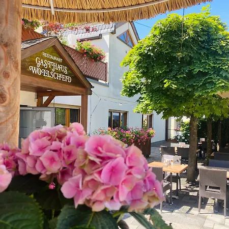 Wollscheid בית הארחה טרייר