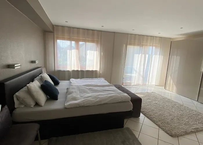 Wollscheid Penzion Trevír