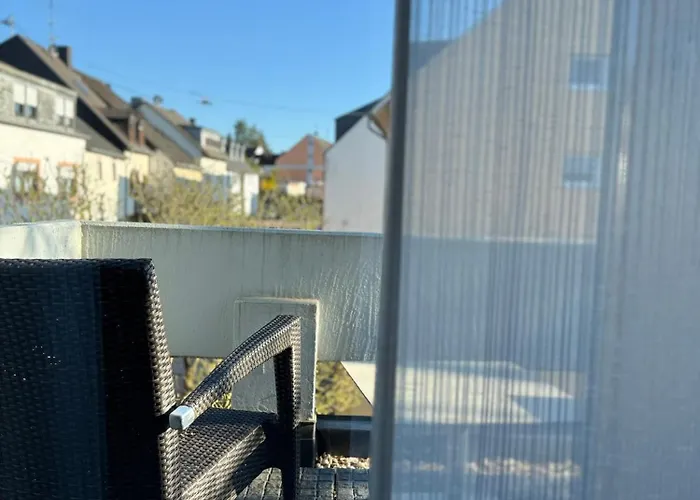 Wollscheid Penzion Trevír