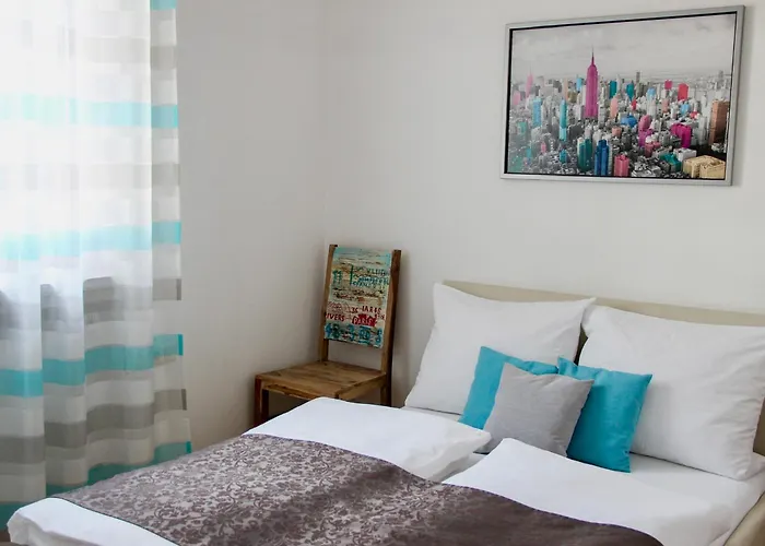 Penzion Wollscheid 2*