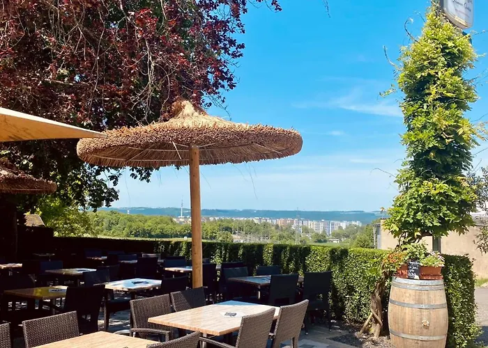 Casa de hóspedes Wollscheid