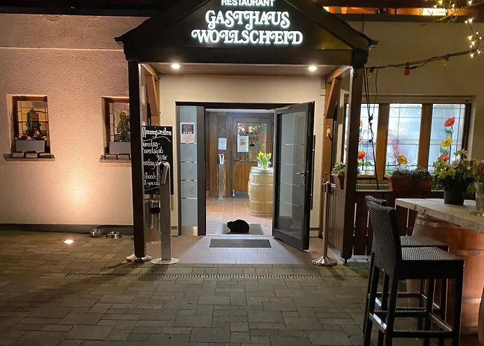 Penzion Wollscheid Trevír