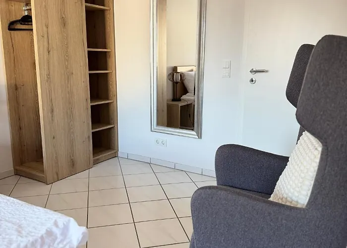 Penzion Wollscheid Trevír