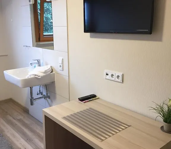 Wollscheid Penzion Trevír